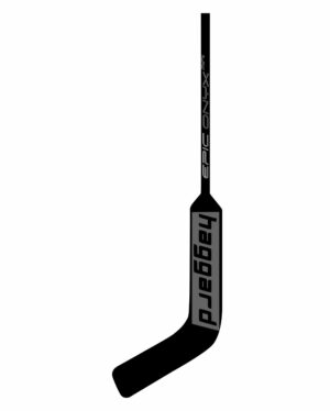 Epic ONYX- Carbon Fiber Goalie Mini Hockey Stick